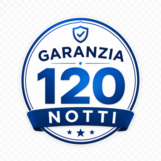 Garanzia 120 notti