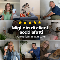 Revalisse™ - Purificatore ionico per notti senza acari