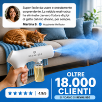Revalisse™ - Pistola elimina odori