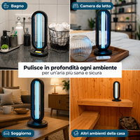Revalisse™ - Pulisce a fondo la tua casa in meno di 60 minuti