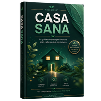 Casa Sana — La guida completa per eliminare acari e allergeni da ogni stanza
