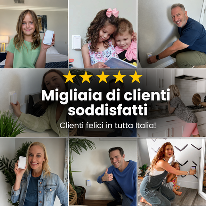 Revalisse™ - Purificatore ionico contro muffa e acari per proteggere il tuo amico a 4 zampe
