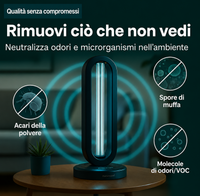 Revalisse™ - Pulisce a fondo la tua casa in meno di 60 minuti